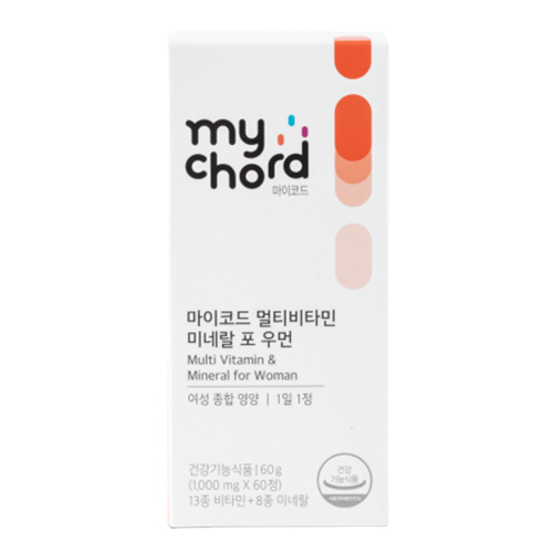 마이코드 멀티비타민 미네랄 포 우먼 제품 이미지