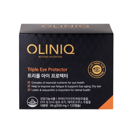 올리닉 트리플 아이 프로텍터