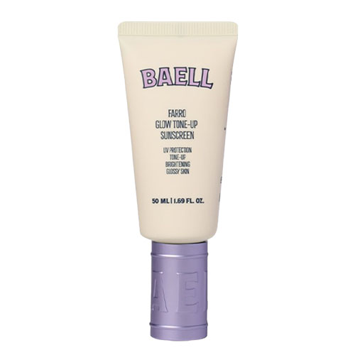 바엘 파로 광채 톤업 선크림 [SPF50+/PA++++] 제품 이미지