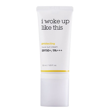 프로텍팅 베이스 선크림 [SPF50+/PA+++]