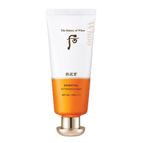 더후 공진향 진해윤 선 [SPF50+/PA++++] 제품 이미지