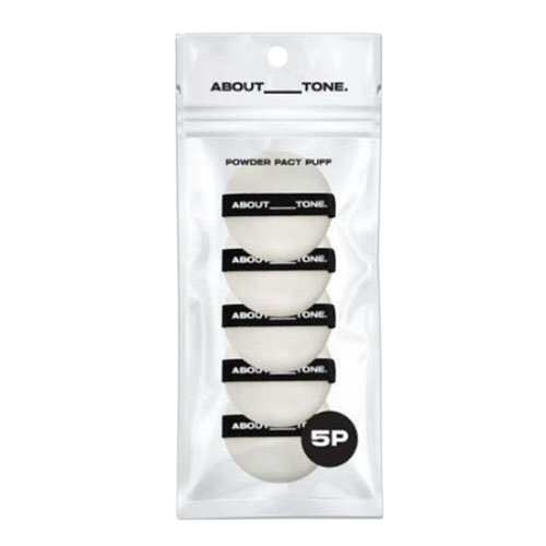 어바웃톤 브랜드의 제품 파우더팩트 퍼프