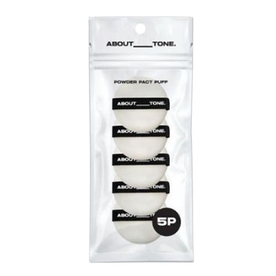 어바웃톤 브랜드의 제품 파우더팩트 퍼프