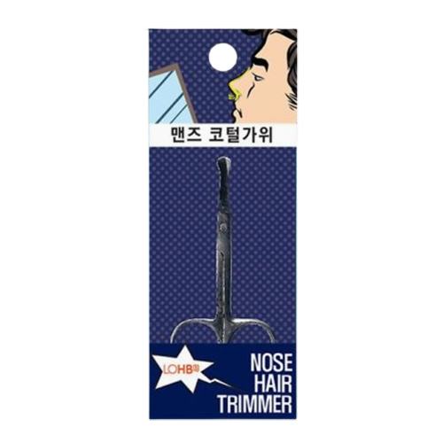 롭스 브랜드의 제품 포맨 은장 코털 가위