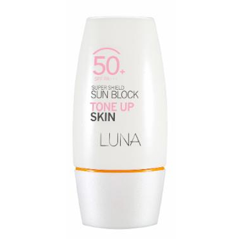 슈퍼쉴드 선블록 톤업 스킨 [SPF50+/PA+++]