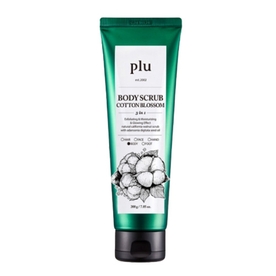 플루 브랜드의 제품 바디 스크럽 [코튼 블러썸]