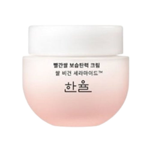 한율 빨간쌀 보습탄력 크림 제품 이미지