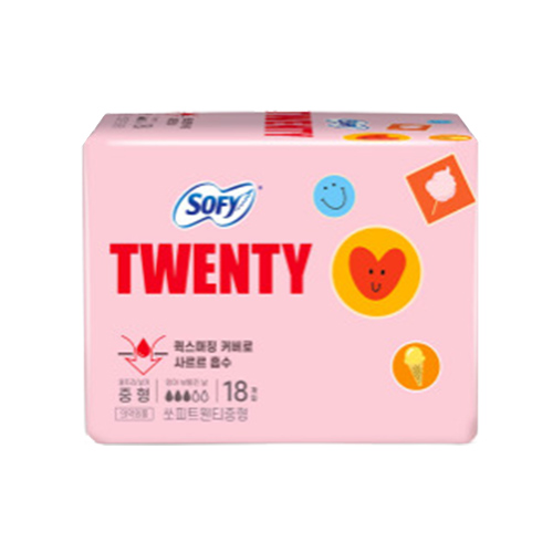 쏘피 트웬티 중형 제품 이미지