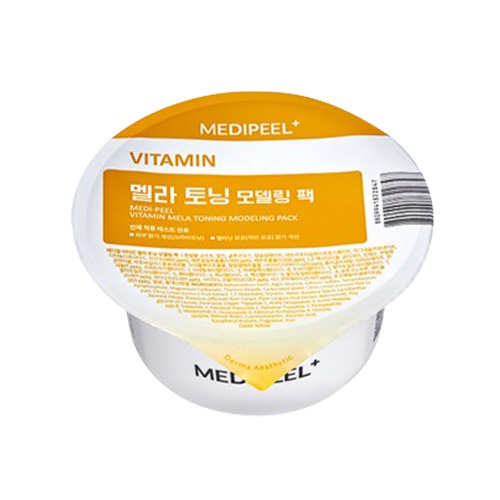 메디필 비타민 멜라 토닝 모델링 팩 제품 이미지