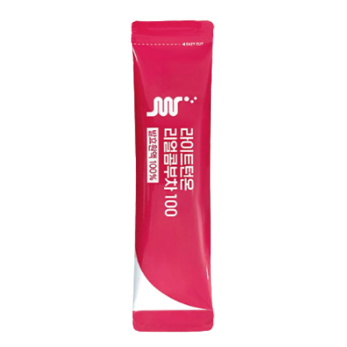 뷰티캔버스 라이트턴온 리얼콤부차 100 제품 이미지
