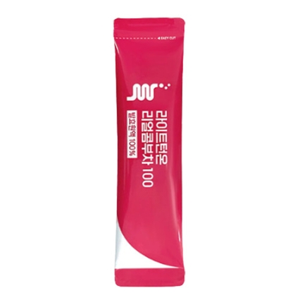 라이트턴온 리얼콤부차 100