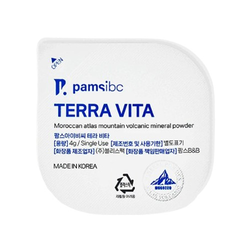 팜스 브랜드의 제품 아이비씨 테라비타
