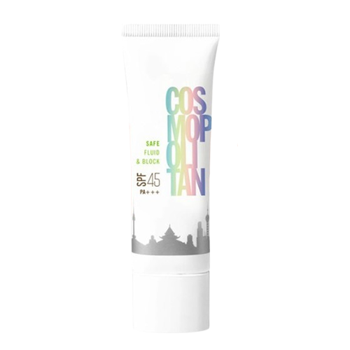 세이프 플루이드 앤 블록 [SPF45/PA+++]