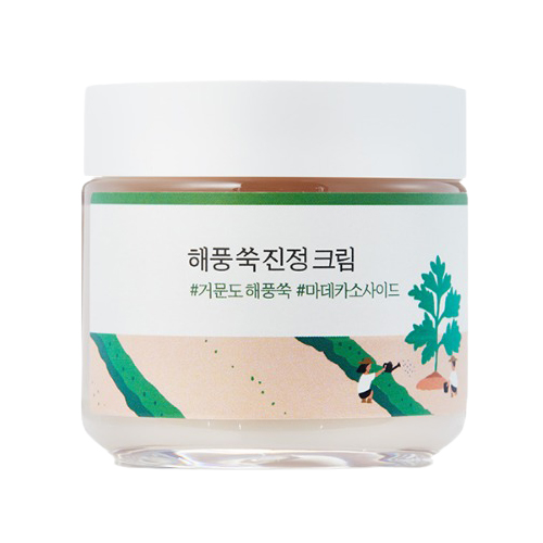 해풍 쑥 진정 크림