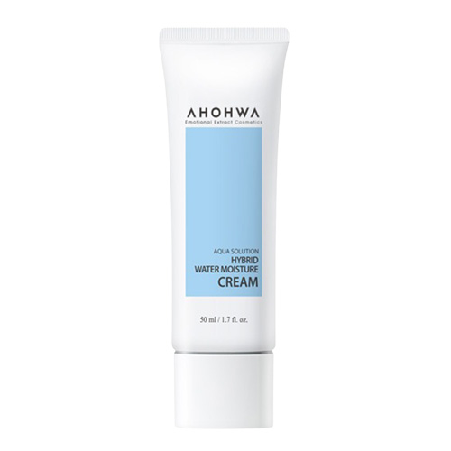 아오와 브랜드의 제품 하이브리드 워터 모이스춰 크림
