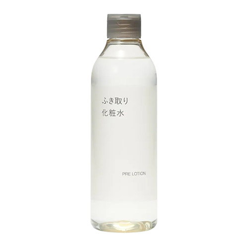무인양품 피부를 깔끔하게 정돈하는 토너 제품 이미지