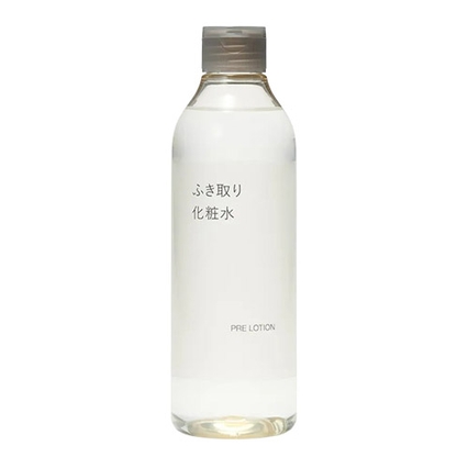 피부를 깔끔하게 정돈하는 토너