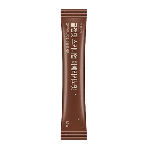 생활정원 브랜드의 제품 슬리밍코드 스키니업 [아메리카노맛]
