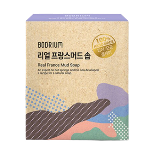 보드리움 리얼 프랑스머드 솝 제품 이미지