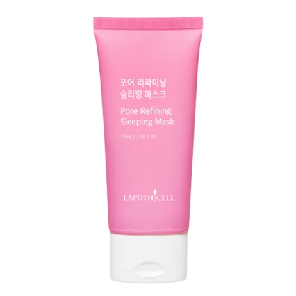 포어 리파이닝 슬리핑 마스크