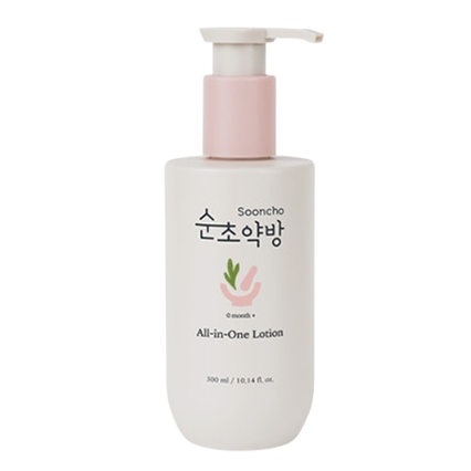 순초약방 올인원 로션