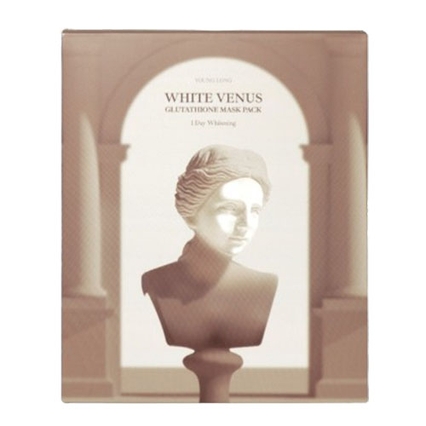 화이트 비너스 글루타치온 마스크팩