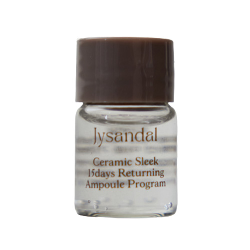 지샌달 세라믹 슬릭 15데이즈 리터닝 앰플 프로그램 제품 이미지