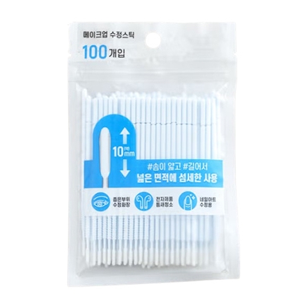 메이크업 긴형 수정 스틱