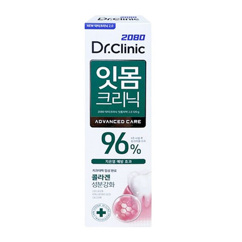 닥터크리닉 잇몸 치약