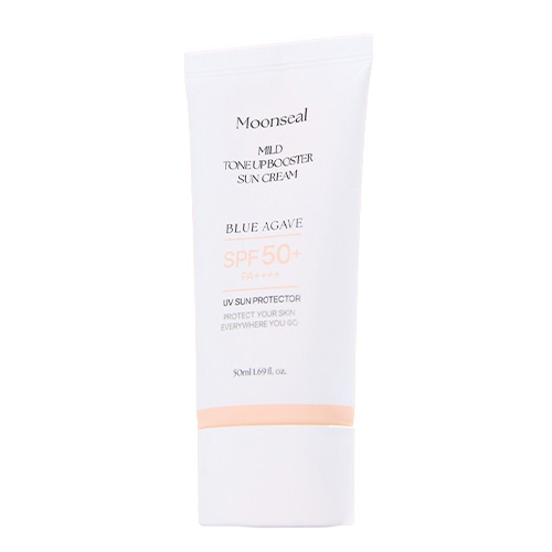 문씰 마일드 톤 업 부스터 선크림 [SPF50+/PA+++] 제품 이미지