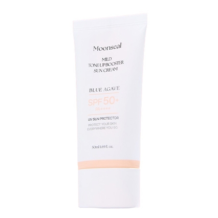 마일드 톤 업 부스터 선크림 [SPF50+/PA+++]