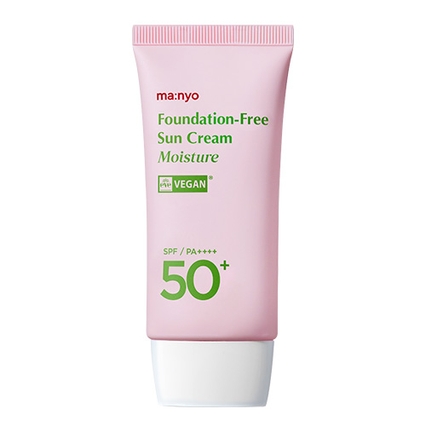 마녀공장 파데프리 선크림 모이스처 [SPF50+/PA++++] 제품 이미지