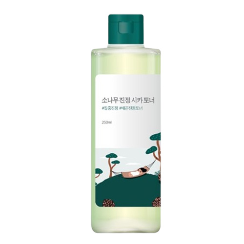 라운드랩 소나무 진정 시카 토너 제품 이미지