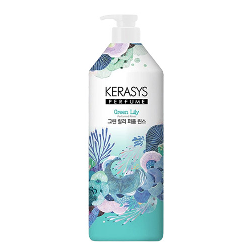 케라시스 브랜드의 제품 그린 릴리 퍼퓸 린스