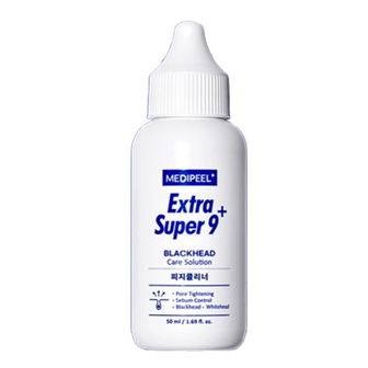 메디필 브랜드의 제품 엑스트라 슈퍼 9 플러스 2.0 피지 클리너