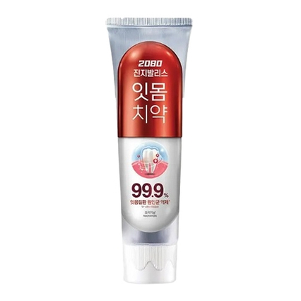 진지발리스 오리지날