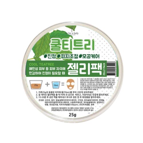 젤리팩 [쿨티트리]