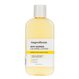 온그리디언츠 브랜드의 제품 스킨 베리어 카밍 로션 EX