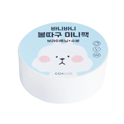 볼따구 미니팩 [바니바니]
