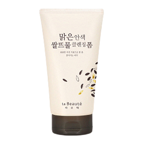 맑은안색 쌀뜨물 클렌징 폼