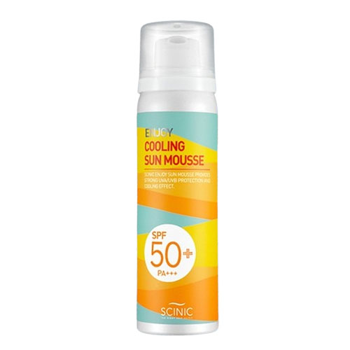 엔조이 쿨링 썬무스 [SPF50+/PA+++]