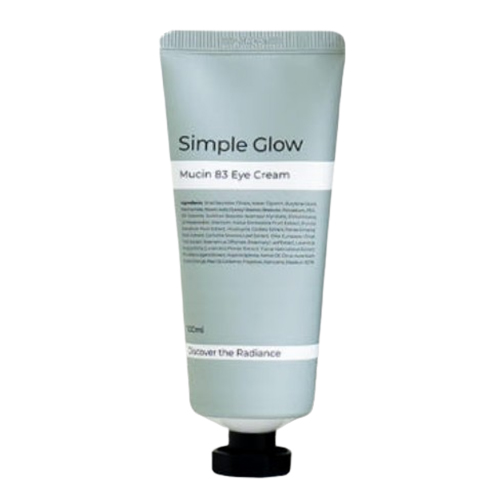 심플글로우 뮤신83 아이크림 제품 이미지