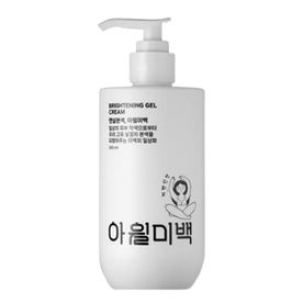 아윌미백 브랜드의 제품 브라이트닝 젤크림 [미백진정]
