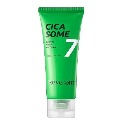 리브엠 브랜드의 제품 시카좀 카밍 워터 젤크림