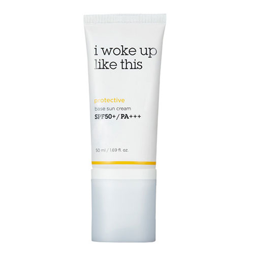 프로텍티브 베이스 선크림 건성용 [SPF50+/PA+++]