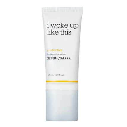 프로텍티브 베이스 선크림 건성용 [SPF50+/PA+++]