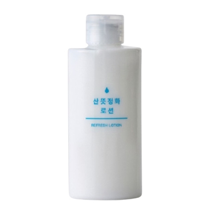 산뜻정화 로션