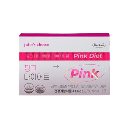 핑크 다이어트