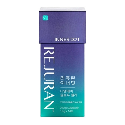 디엔에이 글로우 젤리