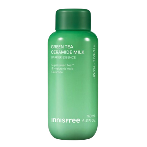 이니스프리 브랜드의 제품 그린티 밀크 보습 에센스